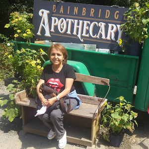 Meet your Posher, Teresa